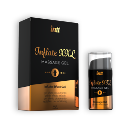 GEL ESTIMULANTE PARA ELE INFLATE XXL INTT 15ML