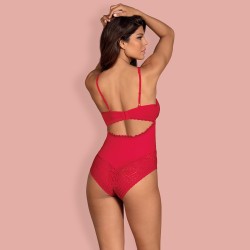 BODY JOLIEROSE OBSESSIVE VERMELHO