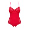 BODY JOLIEROSE OBSESSIVE VERMELHO