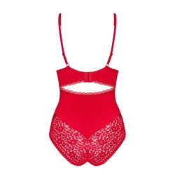 BODY JOLIEROSE OBSESSIVE VERMELHO