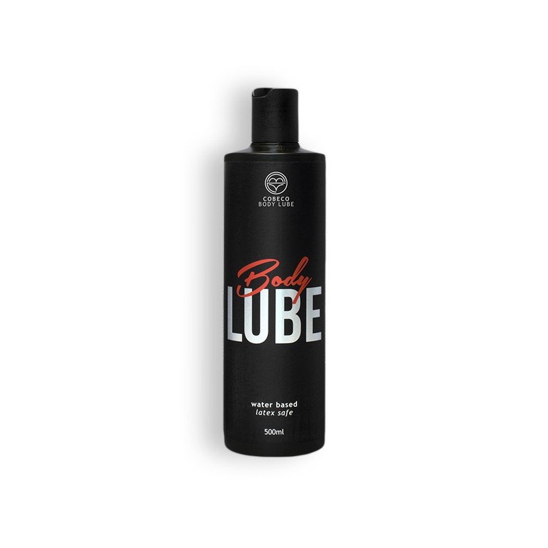 LUBRIFICANTE À BASE DE ÁGUA BODYLUBE 500ML