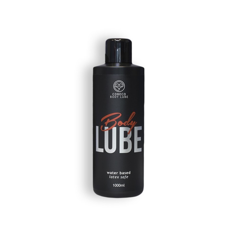 LUBRIFICANTE À BASE DE ÁGUA BODYLUBE 1000ML