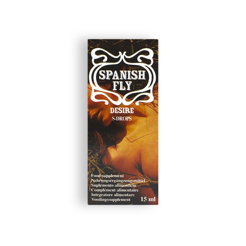 GOTAS SPANISH FLY DESIRE 15ML