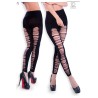 LEGGINGS CR-4327 PRETAS