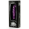 VIBRADOR FRIGGA ROXO EMBALAGEM PRETA