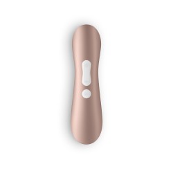 ESTIMULADOR DE CLITÓRIS PRO 2 VIBRATION SATISFYER