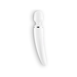 MASSAJADOR WAND-ER SATISFYER BRANCO