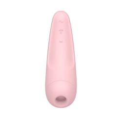 ESTIMULADOR CURVY 2+ COM APP SATISFYER ROSA