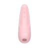 ESTIMULADOR CURVY 2+ COM APP SATISFYER ROSA