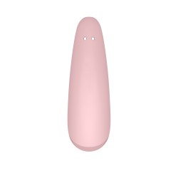 ESTIMULADOR CURVY 2+ COM APP SATISFYER ROSA