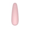 ESTIMULADOR CURVY 2+ COM APP SATISFYER ROSA