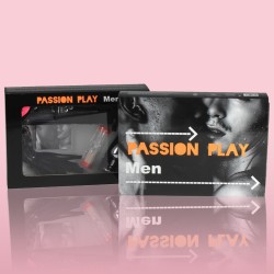 JOGO PASSION PLAY MEN EM PORTUGUÊS E ESPANHOL SECRET PLAY