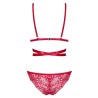 CONJUNTO LOVLEA OBSESSIVE VERMELHO