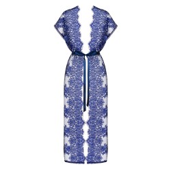 ROBE FLOWLACE OBSESSIVE AZUL