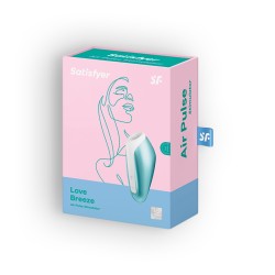 ESTIMULADOR LOVE BREEZE SATISFYER AZUL