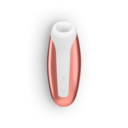 ESTIMULADOR LOVE BREEZE SATISFYER COBRE