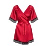 ROBE SENSUELIA OBSESSIVE VERMELHO