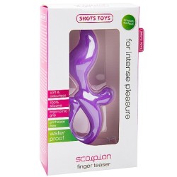 ESTIMULADOR SCORPION ROXO