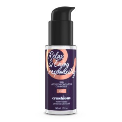 LUBRIFICANTE PARA USO ANAL 50 ML CRUSHIOUS