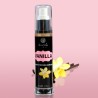 LUBRIFICANTE DE EFEITO CALOR COM SABOR A BAUNILHA 50 ML SECRET PLAY