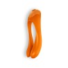 VIBRADOR CANDY CANE SATISFYER LARANJA