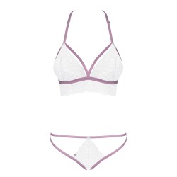 CONJUNTO LILYANNE OBSESSIVE BRANCO