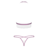 CONJUNTO LILYANNE OBSESSIVE BRANCO