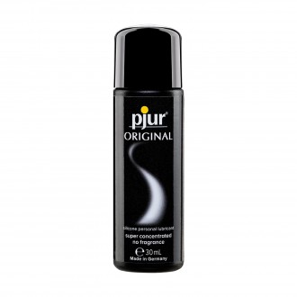 PJUR ORIGINAL SILICONE BASED LUBRICANT 30ML