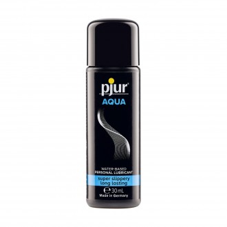 PJUR AQUA WATER BASED LUBRICANT 30ML