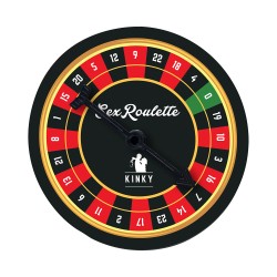 JOGO SEX ROULETTE KINKY NL-DE-EN-FR-ES-IT-PL-RU-SE-NO