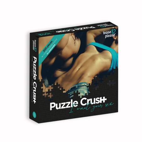 JOGO PUZZLE CRUSH I WANT YOUR SEX 200 PCS