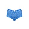 SHORTIES BLUELLIA OBSESSIVE AZUL