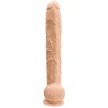 DILDO DICK RAMBONE COCK BRANCO