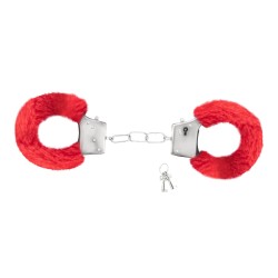 KIT BONDAGE LOVER´S DREAM CRUSHIOUS VERMELHO