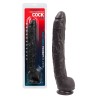 DILDO DICK RAMBONE COCK PRETO