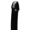 DILDO COM CABO ANAL PUSH PRETO