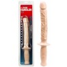 DILDO COM CABO MANHANDLER BRANCO