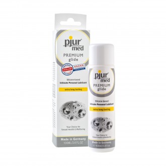 PJUR MED PREMIUM GLIDE100ML