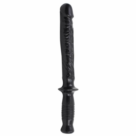 DILDO COM CABO MANHANDLER PRETO