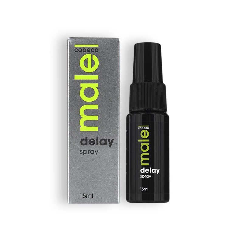 SPRAY RETARDANTE MALE DELAY SPRAY 15ML