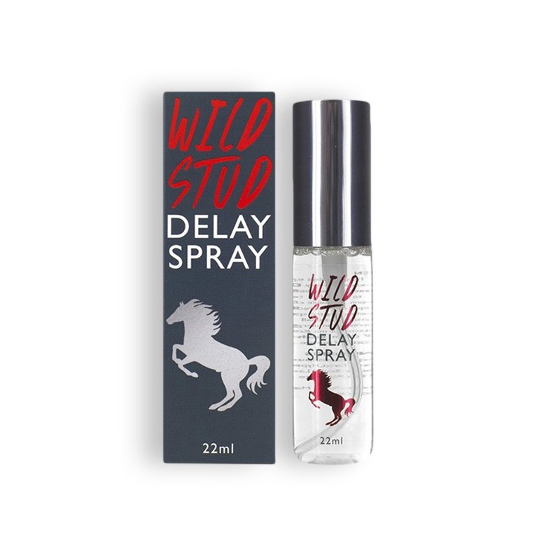 SPRAY RETARDANTE WILD STUD 22ML