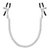 PINÇAS PARA MAMILOS SILVER NIPPLE CHAIN CLAMPS CRUSHIOUS