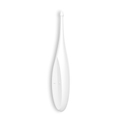 VIBRADOR TWIRLING FUN SATISFYER BRANCO