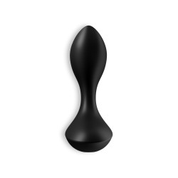 VIBRADOR ANAL BACKDOOR LOVER SATISFYER PRETO