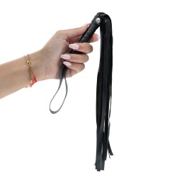 KIT BONDAGE MASTER & CUMMANDER COM 11 PEÇAS CRUSHIOUS