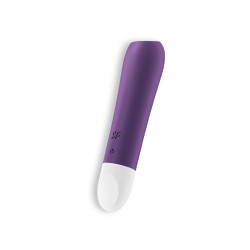 BALA VIBRATÓRIA ULTRA POWER BULLET 2 SATISFYER ROXA