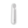 BALA VIBRATÓRIA ULTRA POWER BULLET 3 SATISFYER BRANCA