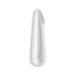 BALA VIBRATÓRIA ULTRA POWER BULLET 3 SATISFYER BRANCA