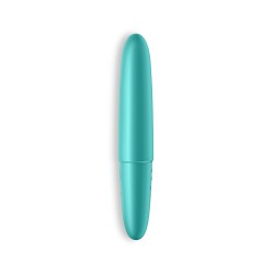 BALA VIBRATÓRIA ULTRA POWER BULLET 6 SATISFYER TURQUESA