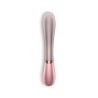 VIBRADOR HOT LOVER COM APP SATISFYER ROSA - ROSA ESCURO